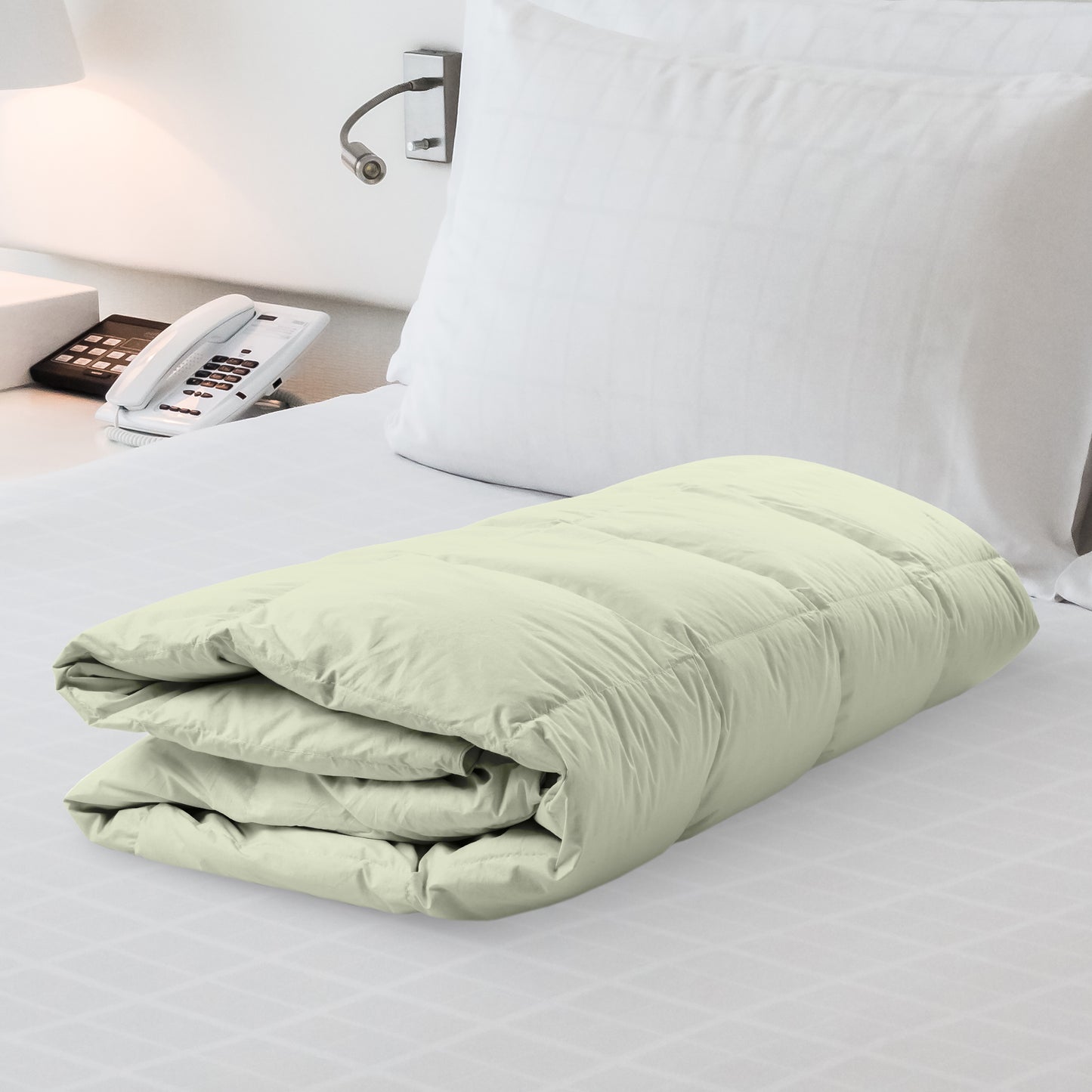 Cheer Collection All Season Down Alternative Comforter - Assorted Colors and Sizes