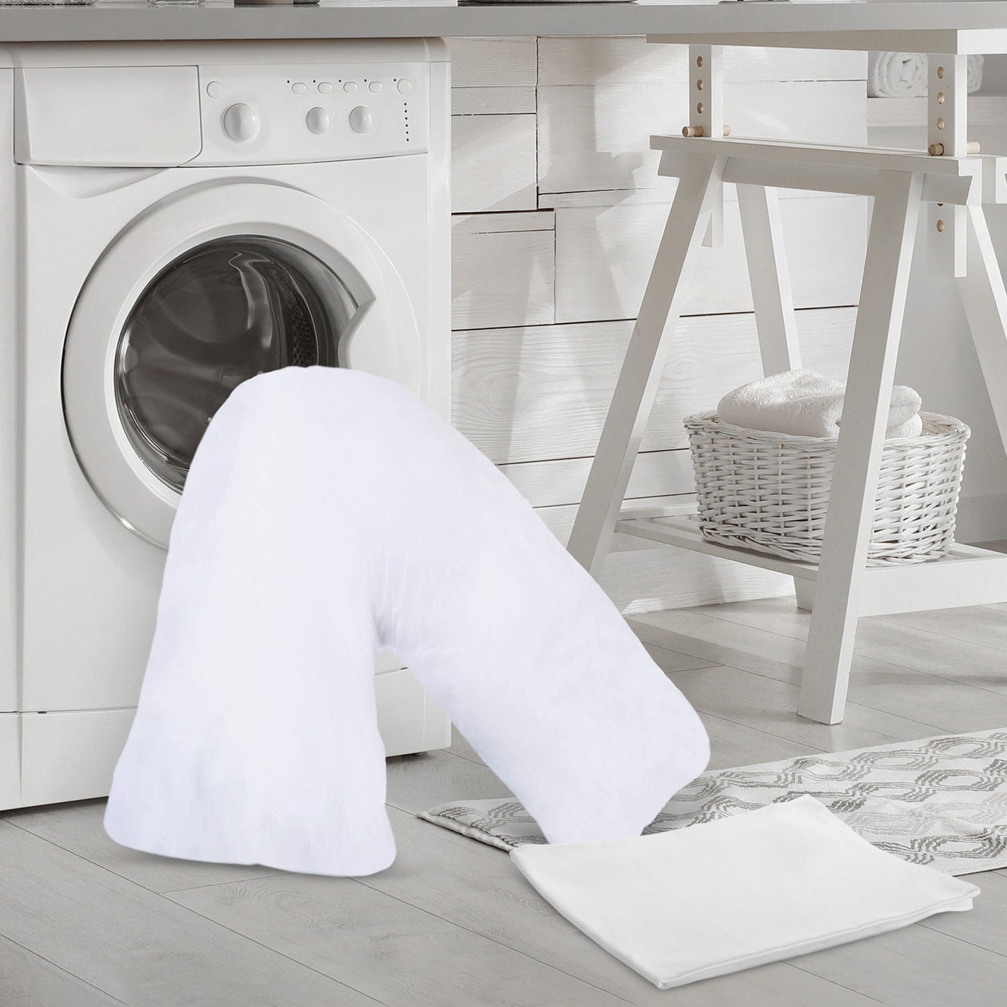 Cheer Collection Pillowcase for V Shape Pillow