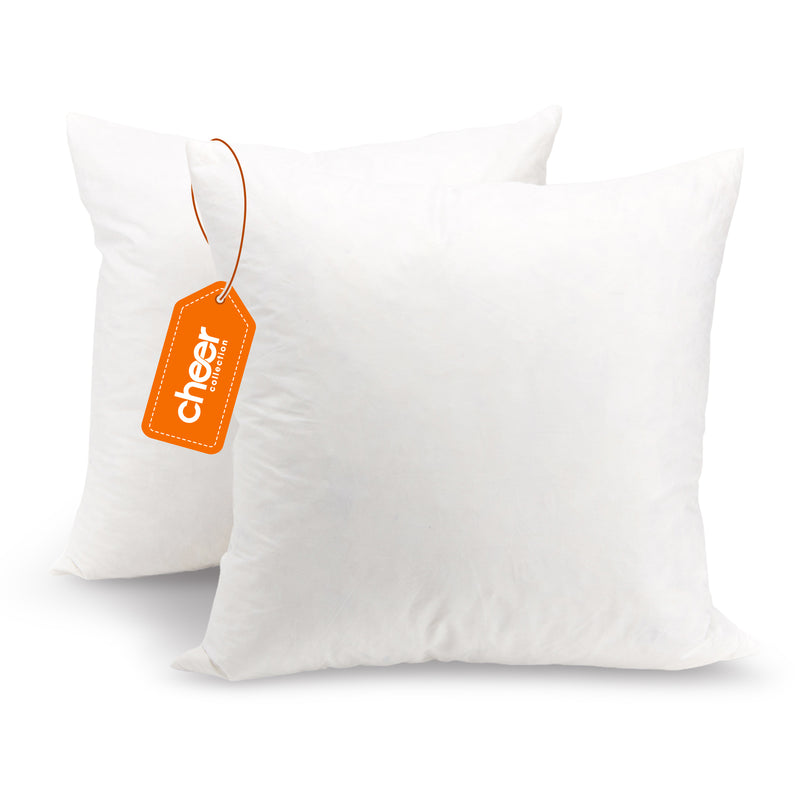 Down inserts for couch cushions discount