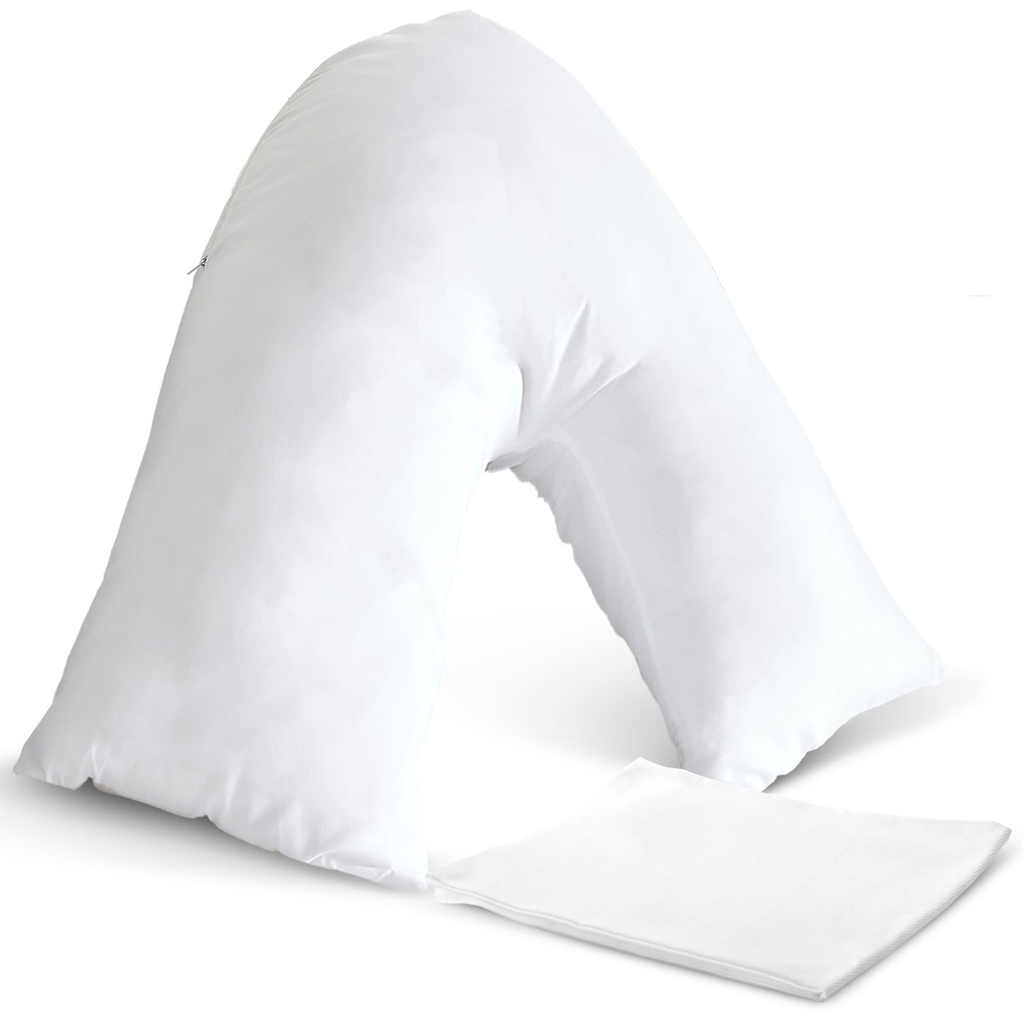 Cheer Collection Pillowcase for V Shape Pillow