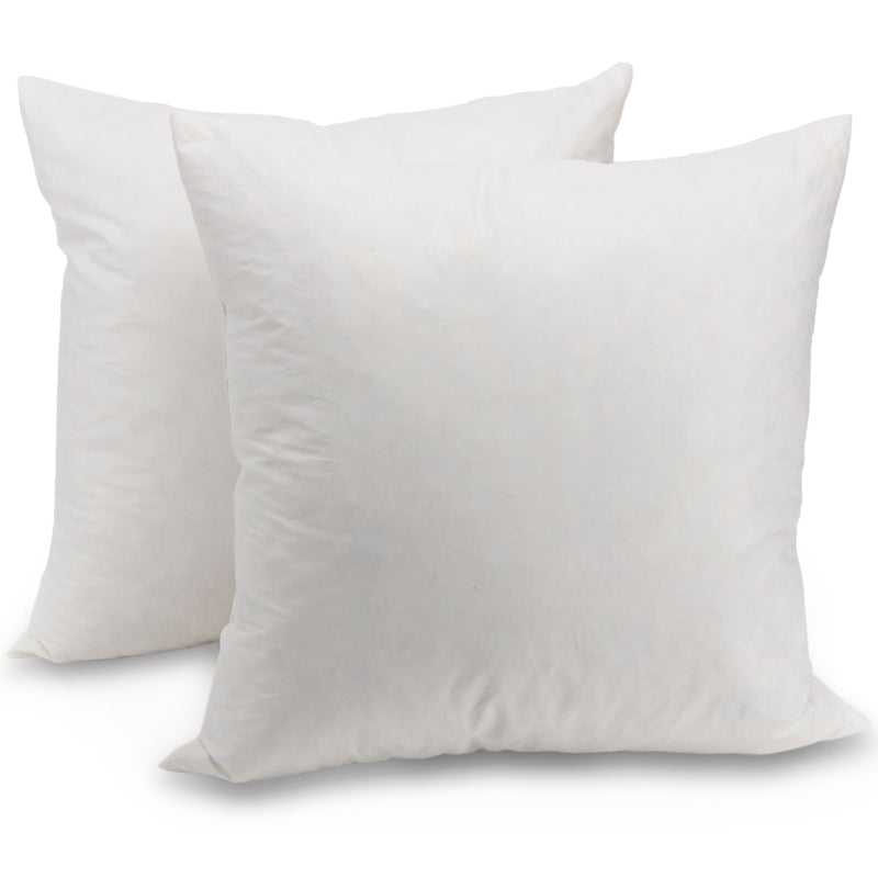 Feather/down pillow insert