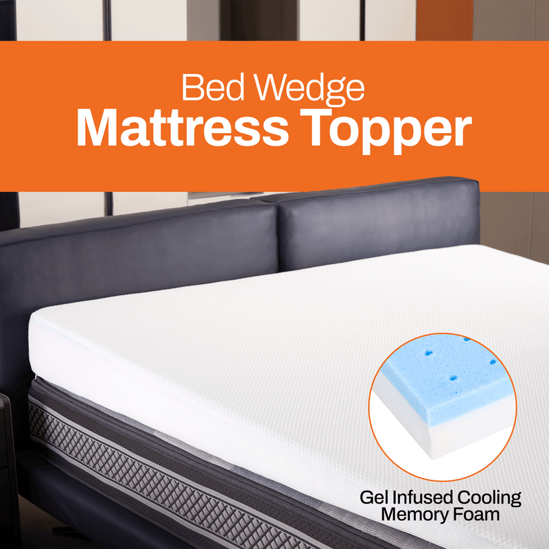 Wedge 2024 mattress topper