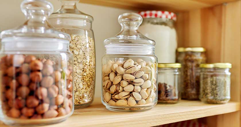 4 Best Food Storage Containers For Your Pantry