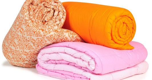 Duvet Vs. Comforter: Which Type Of Bed Cover Do You Need? - Cheer Collection
