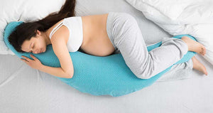 How To Wash A Pregnancy Pillow With 5 Steps