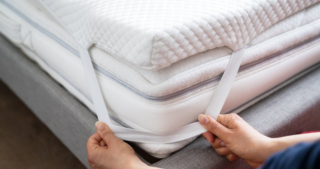 Mattress Topper Benefits: 6 Reasons You'll Love It - Cheer Collection