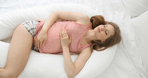 The Best Pregnancy Pillow For Back Pain & Are They Effective?