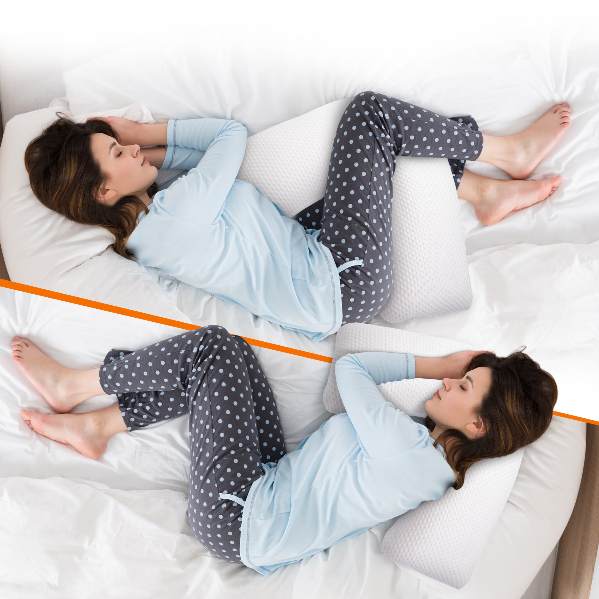 Support Pillow Pregnancy Pillow For Neck Pain Pregnancy Pillow