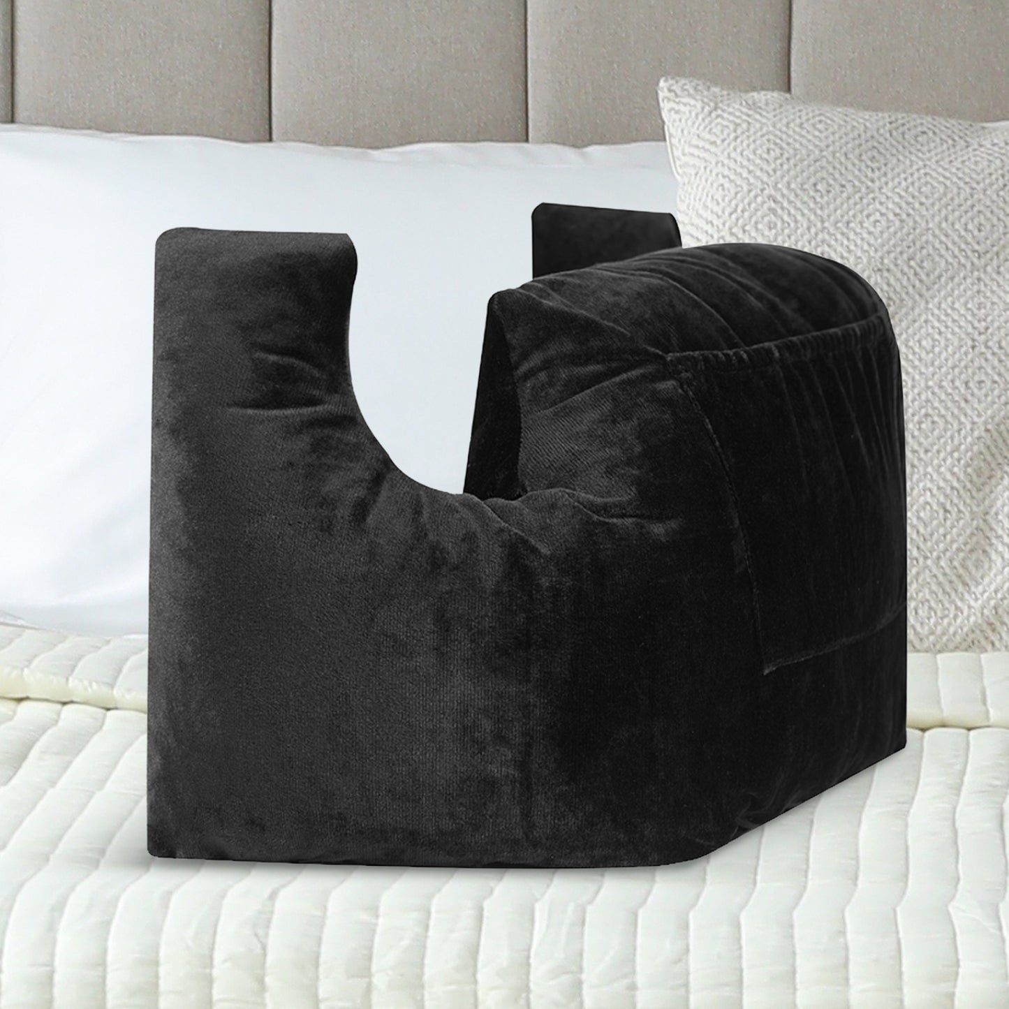 Cheer Collection Post Mastectomy Pillow - Post Surgery Chest Protection Pillow