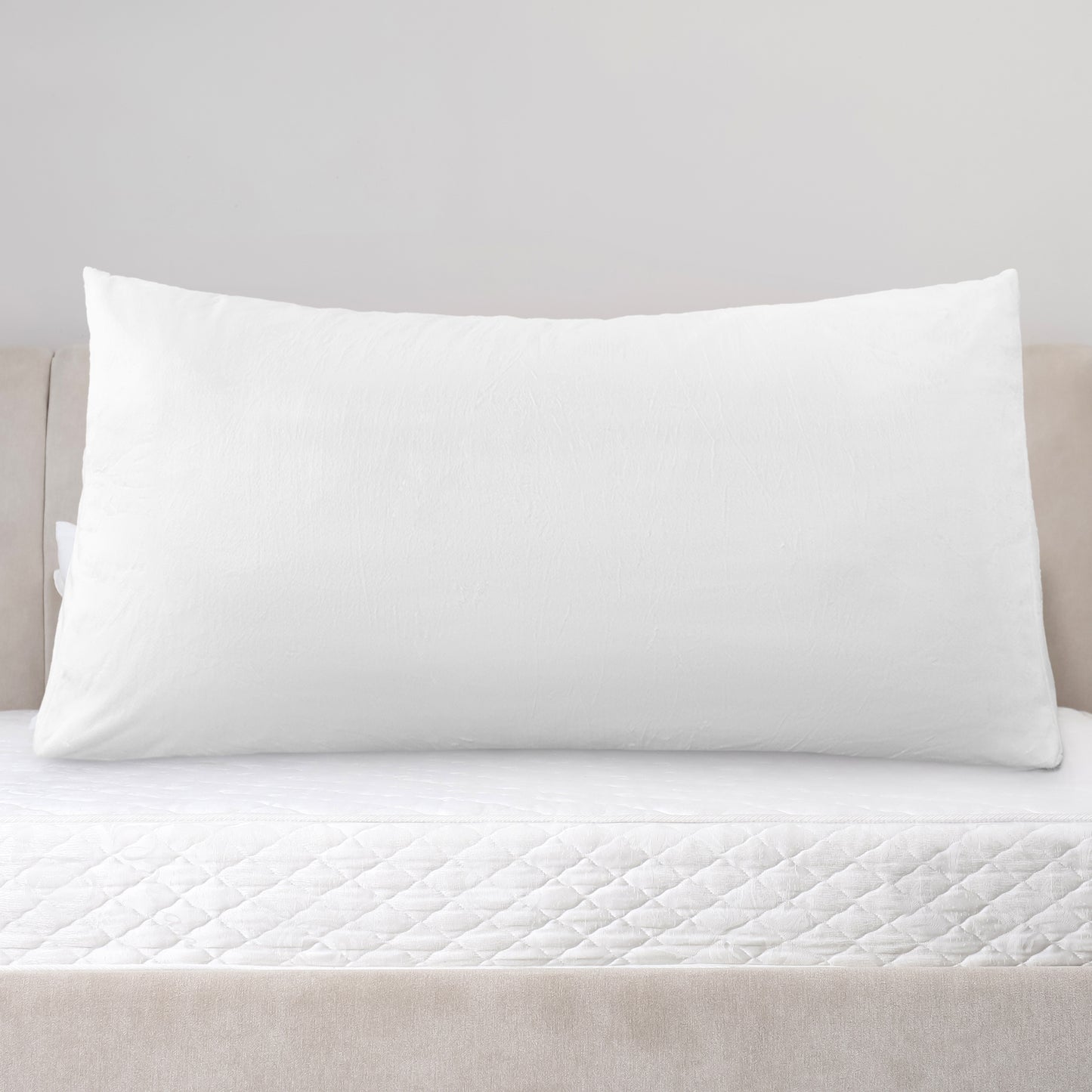 Cheer Collection Ultra Supportive Oversized Reading & Anti Acid Reflux  Wedge Pillow
