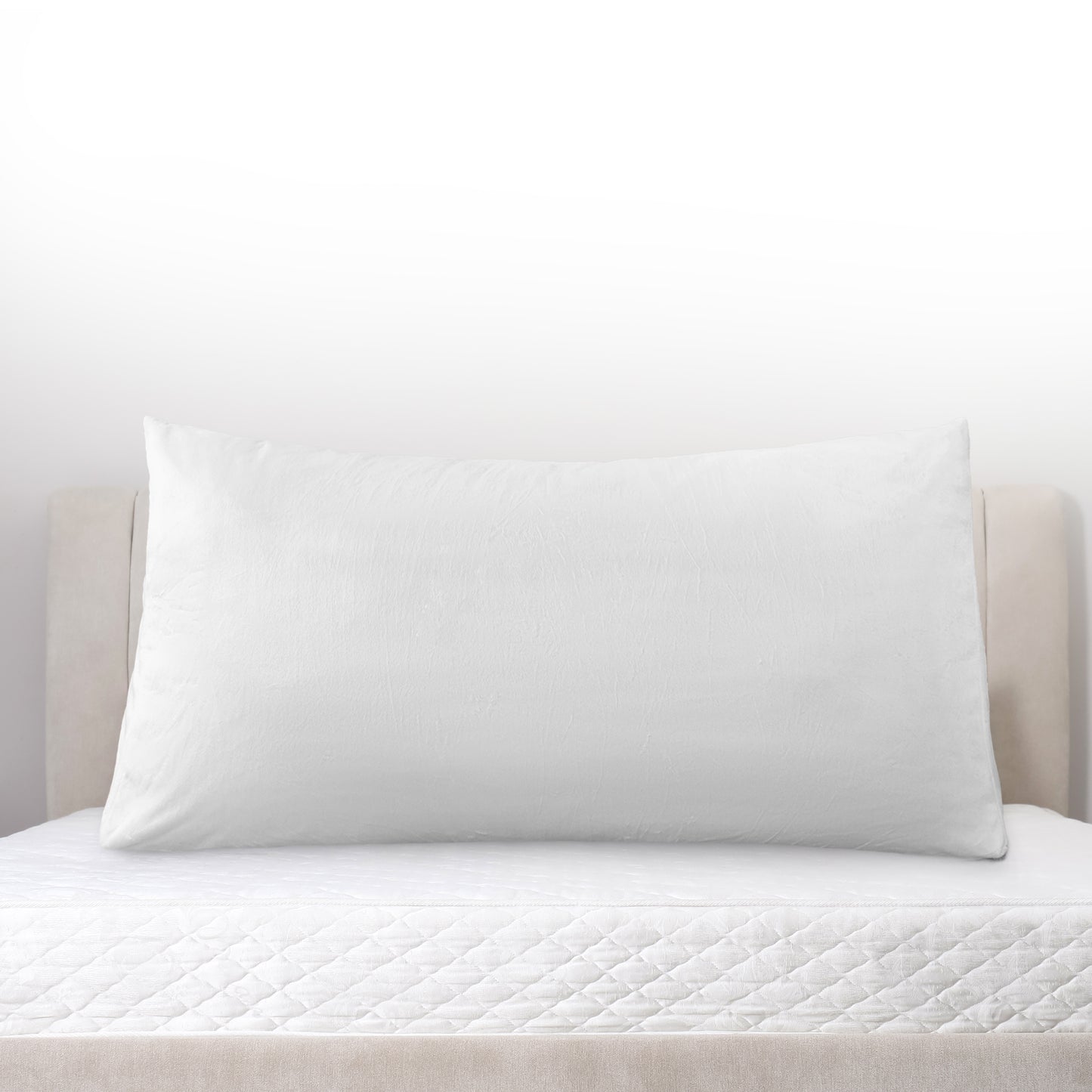 Cheer Collection Ultra Supportive Oversized Reading & Anti Acid Reflux  Wedge Pillow