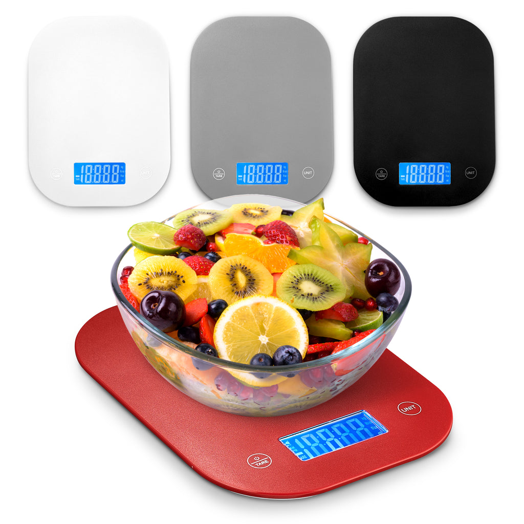 Cheer Collection High Precision Digital Kitchen Scale