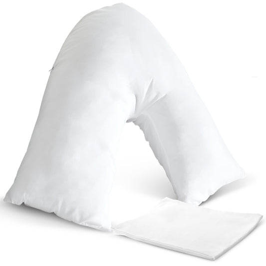 Cheer Collection Pillowcase for V Shape Pillow