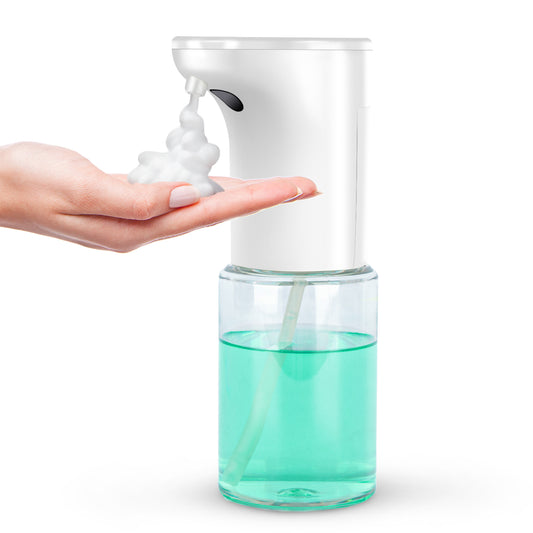 Cheer Collection Touchless Soap Dispenser Foam or Spray 300ml Automatic Sensor