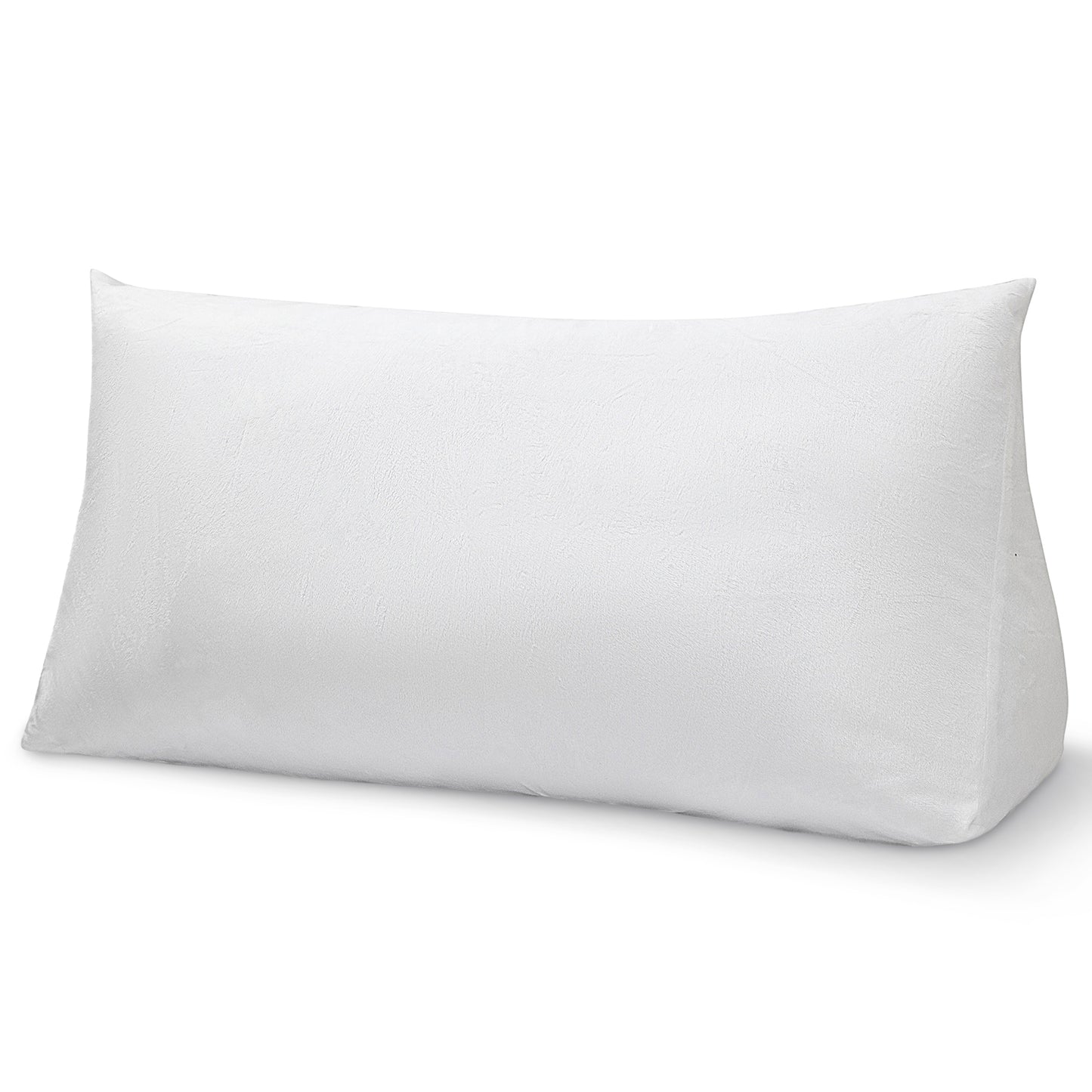 Cheer Collection Ultra Supportive Oversized Reading & Anti Acid Reflux  Wedge Pillow