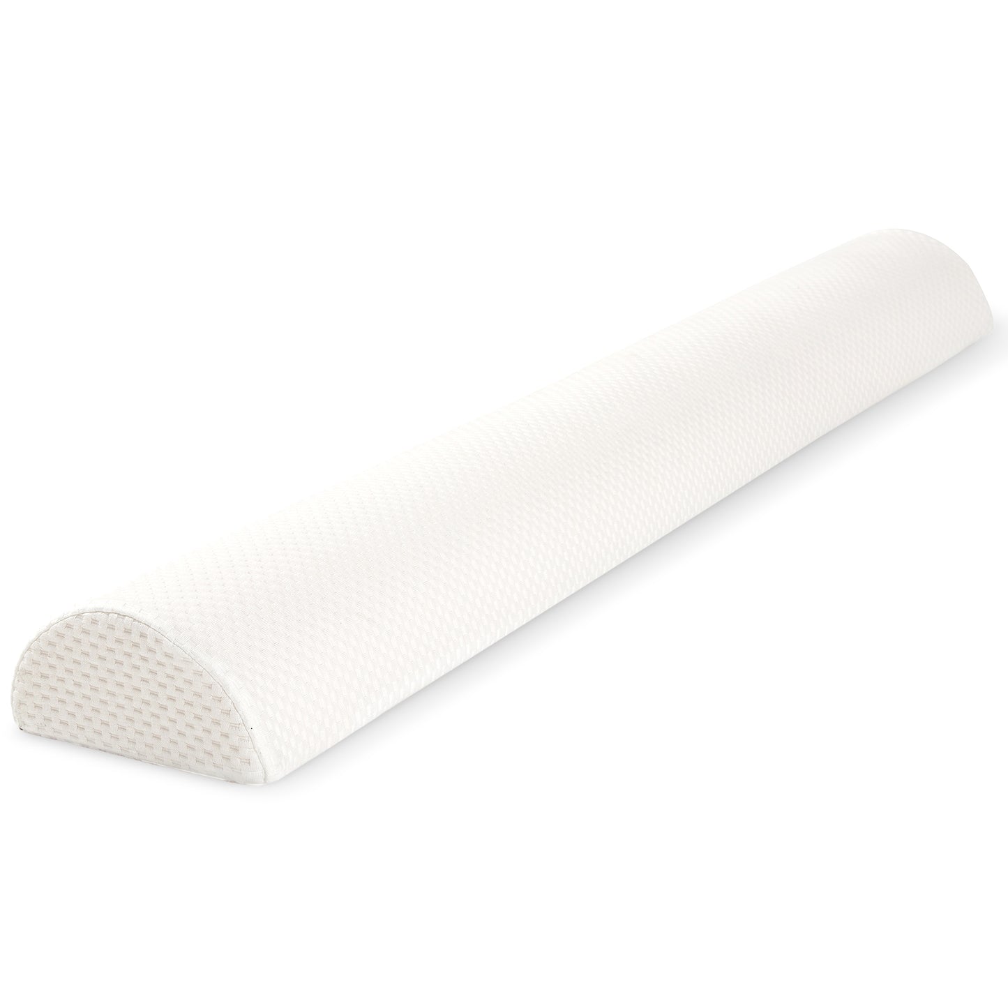 Cheer Collection Toddler Guardrail with Washable Waterproof Cover – Safe Transition to Big Kid Bed