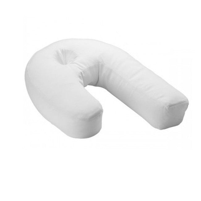 Cheer Collection Hypoallergenic Down Alternative Premium Side Body Pillow