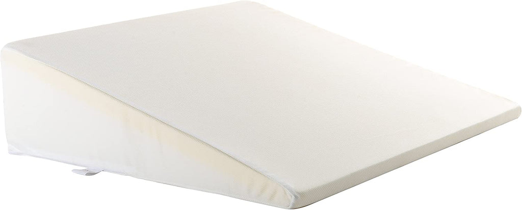 Cheer Collection Memory Foam Bed Wedge Pillow