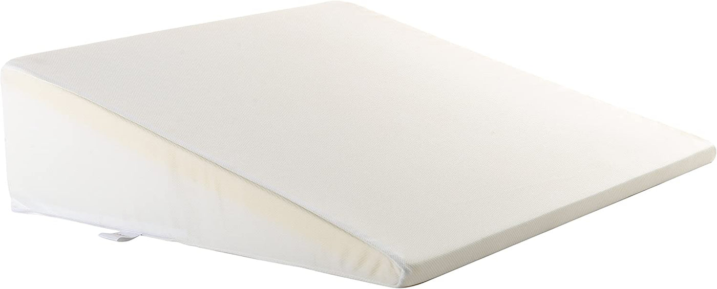 Cheer Collection Memory Foam Lumbar Cushion For Lower Back Pain Relief and  Support Pillow - Cheer Collection