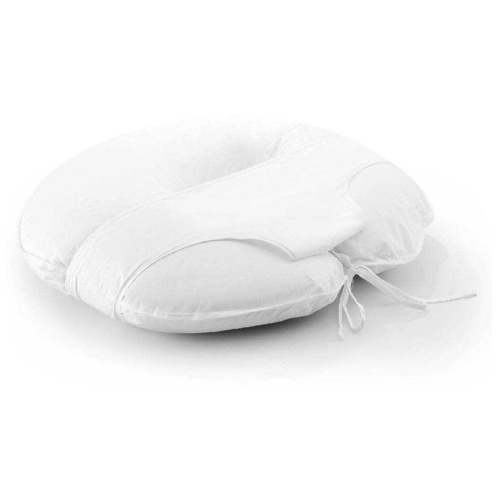 Cheer Collection Nursing and Baby Resting Multi-Purpose Pillow