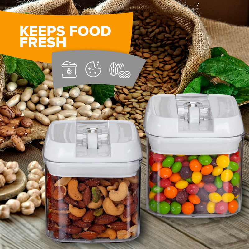 Cheer Collection Air Tight Food Storage Container, 14 Pack - Cheer  Collection