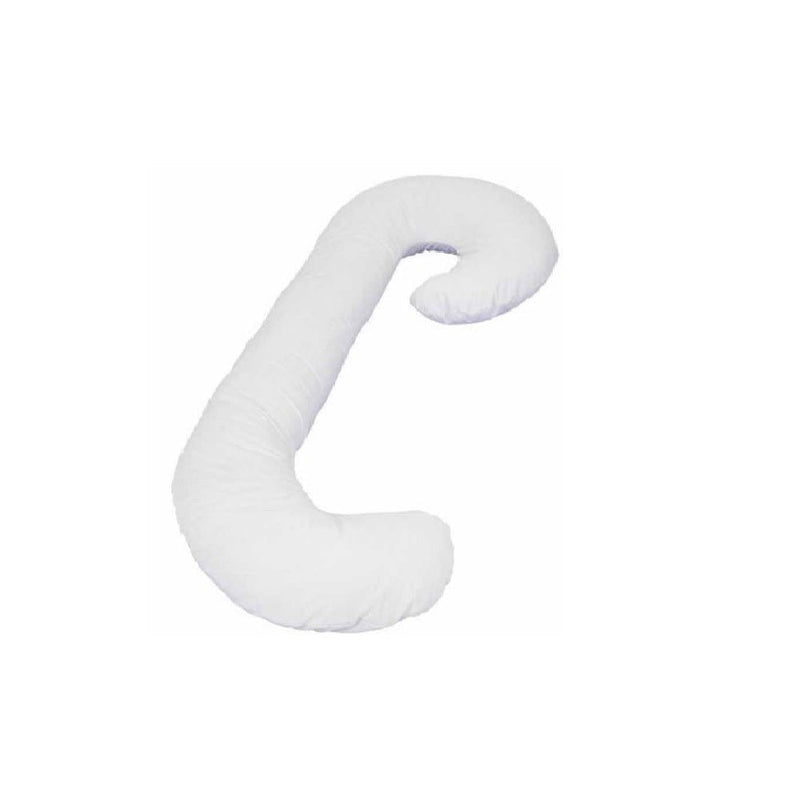 Cheer Collection Pillowcase for J Shape Pregnancy Pillow