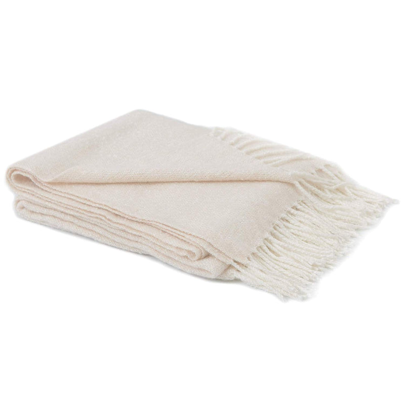 Cheer Collection Ultra Soft Knit Throw Blanket | 100% Acrylic Accent Throw - 50 x 60 inches