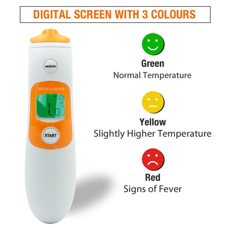 Health & Health Digital Infrared Thermometer
